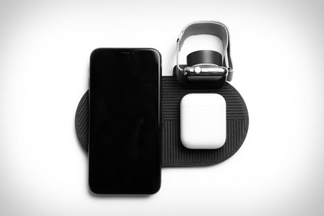 ネイティブユニオンドロップXL Apple Watchワイヤレス充電器