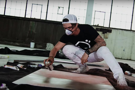 O2 Curve Mask Edición ilimitada