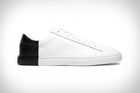 Oliver Cabell x Uncrate Colorblock Sneakers Oliver Cabell x Uncrate Colorblock Sneakers