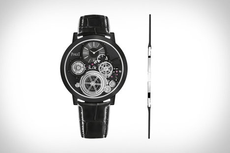 Piaget Altiplano Ultimate Concept Watch Piaget Altiplano Ultimate Concept Watch