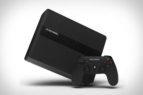 Polymega Modular Gaming Console Polymega Modular Gaming Console