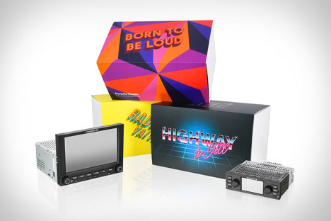 Porsche Classic CarPlay Stereos Porsche Classic CarPlay Stereos