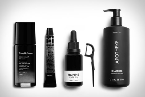 Regimen: Freshen Up Regimen: Freshen Up