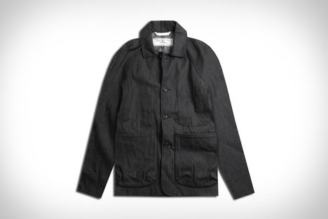 Rogue Territory Explorer Denim Blazer Rogue Territory Explorer Denim Blazer