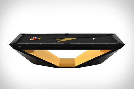 11 Ravens x Rolls-Royce Stealth Pool Table 11 Ravens x Rolls-Royce Stealth Pool Table