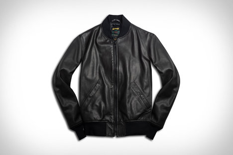 Schott NYC MA-1 Bomber Jacket Schott NYC MA-1 Bomber Jacket