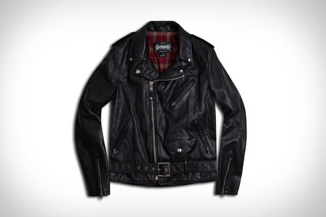 Schott NYC Perfecto Motorcycle Jacket Schott NYC Perfecto Motorcycle Jacket