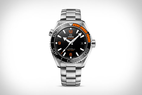 Omega Seamaster Planet Ocean 600M Watch Omega Seamaster Planet Ocean 600M Watch