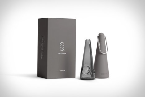 Tubo de mano de bienes de sesión