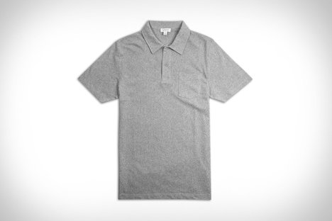 Sunspel Riviera Polo