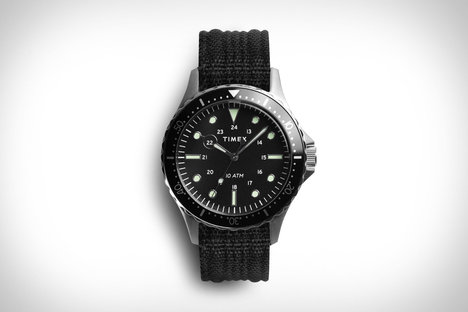 Timex Navi XL Diver Watch Timex Navi XL Diver Watch