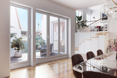 Torstrasse Condominium Torstrasse Condominium