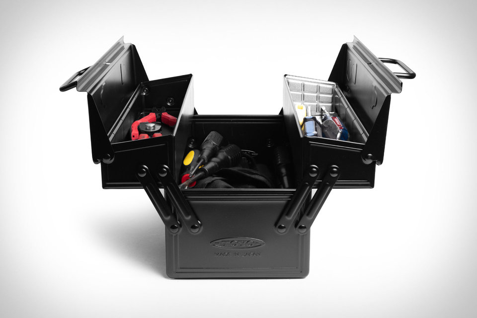 Rimowa x Vitra Aluminium Toolbox | Uncrate