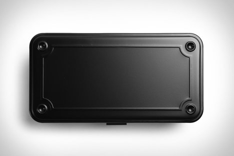 东洋彩绘钢制工具箱