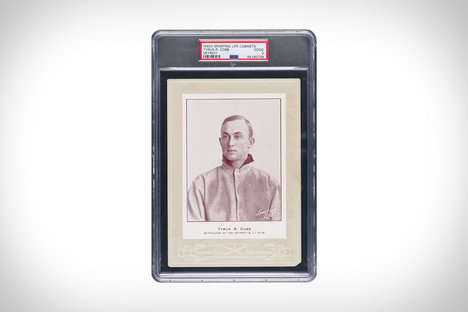 1907 Ty Cobb Rookie Card 1907 Ty Cobb Rookie Card