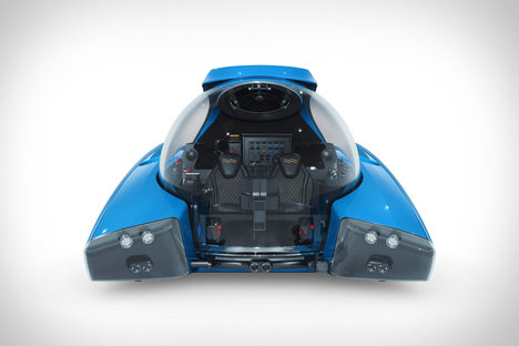 U-Boat Werx Nemo Submarine U-Boat Werx Nemo Submarine