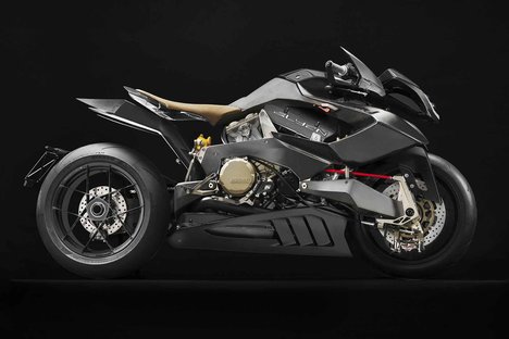 Vyrus Alyen 988 Motorcycle Vyrus Alyen 988 Motorcycle