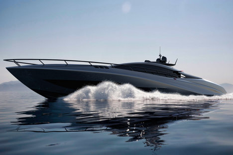 Officina Armare A88 Gransport Yacht Officina Armare A88 Gransport Yacht