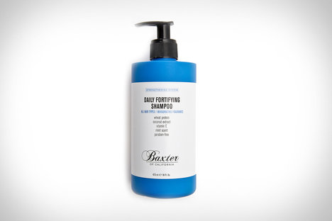 Baxter of California Daily Fortifying Shampoo Baxter of California Daily Fortifying Shampoo