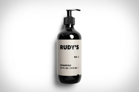 Rudy's No.1 Shampoo Rudy's No.1 Shampoo