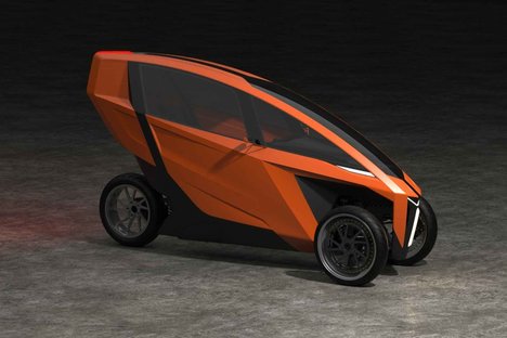 AKO Electric Trike AKO Electric Trike