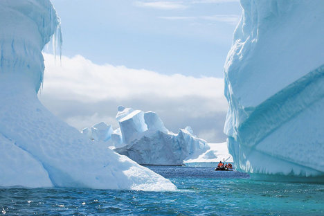 Silversea Antarctic Flights Silversea Antarctic Flights