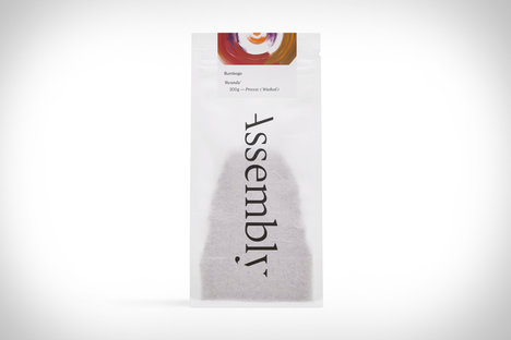 Assembly Coffee Roasters Rwanda Bumbogo Coffee