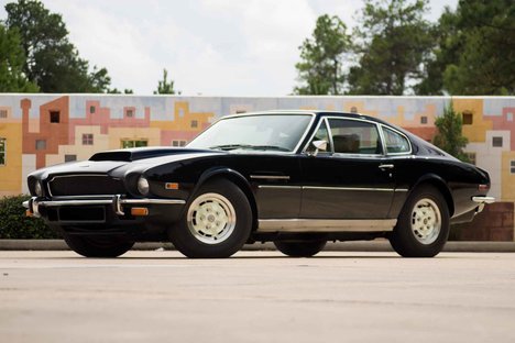 1978 Aston Martin V8 Series III Coupe