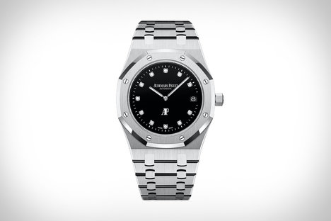 Audemars Piguet Royal Oak Jumbo Extra-Thin Diamond Watch Audemars Piguet Royal Oak Jumbo Extra-Thin Diamond Watch