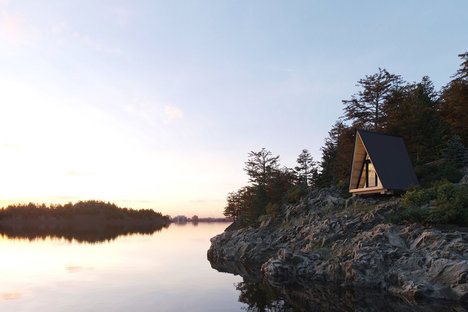 Backcountry Hut System 00 A-Frame Backcountry Hut System 00 A-Frame