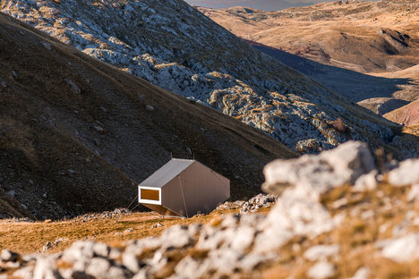 Biwak Zoran Simic Kabine