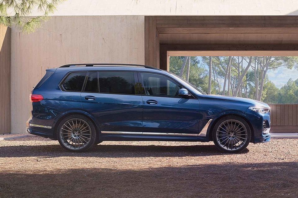 SUV BMW Alpina XB7 Uncrate