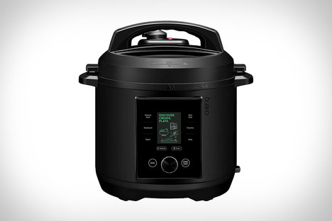 Chef iQ Smart Pressure Cooker Chef iQ Smart Pressure Cooker