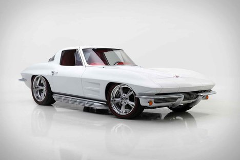 1963 Chevrolet Corvette Split-Window Coupe
