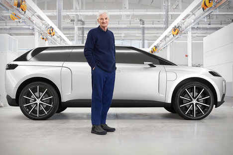 Dyson Canceled Electric Car Project Dyson Canceled Electric Car Project