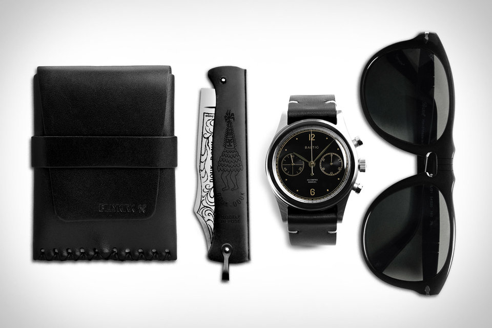 Everyday Carry: Basalt | Uncrate