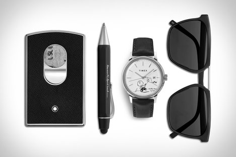 Everyday Carry: Good Grief Everyday Carry: Good Grief