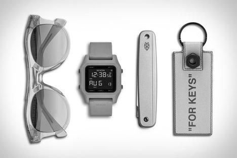 Everyday Carry: Sleet Everyday Carry: Sleet