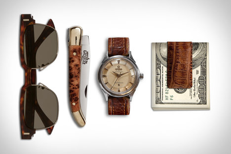 Everyday Carry: Weathered Everyday Carry: Weathered