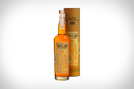 E.H. Taylor 18-Year-Marriage Bourbon