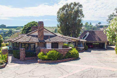 エロンムスクのベルエアマンション