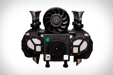 Super Veloce RS Black Edition Espresso Machine Super Veloce RS Black Edition Espresso Machine