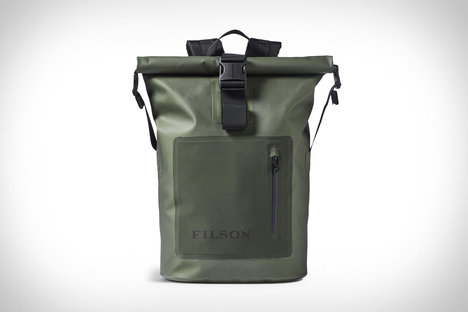 Filson Dry Roll Top Backpack