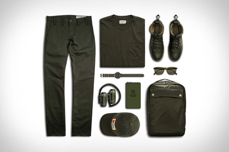 Garb: Moss Garb: Moss