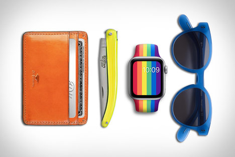 Everyday Carry: Pride Everyday Carry: Pride