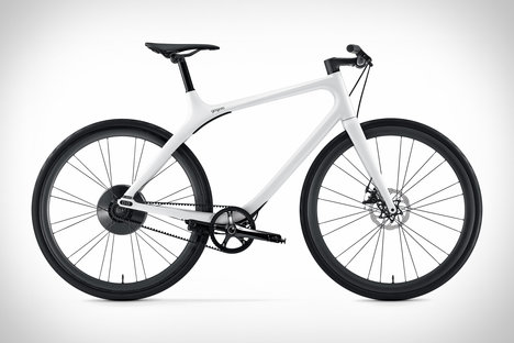 Gogoro Eeyo 1 Electric Bike Gogoro Eeyo 1 Electric Bike