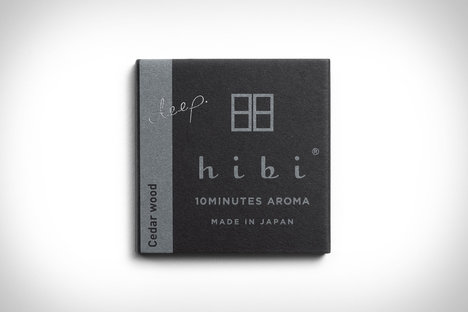 Hibi Incense Matches Hibi Incense Matches
