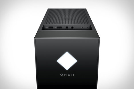 HP Omen Desktop Gaming PC HP Omen Desktop Gaming PC
