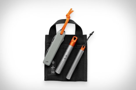 James Brand x Carryology Rover Capsule James Brand x Carryology Rover Capsule