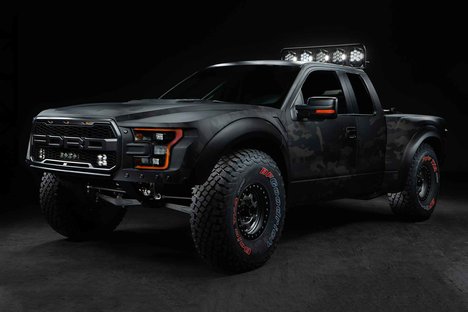 2019 Jimco Reaper Pre-Runner Truck 2019 Jimco Reaper Pre-Runner Truck